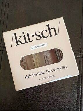 Kitsch Hair Scent Discovery Sample Set